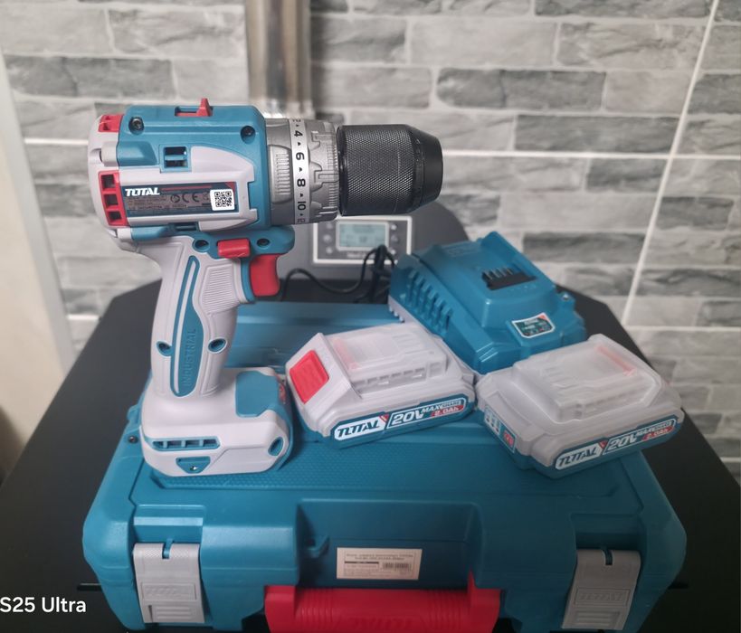 Винтоверт TOTAL  Industrial  60Nm