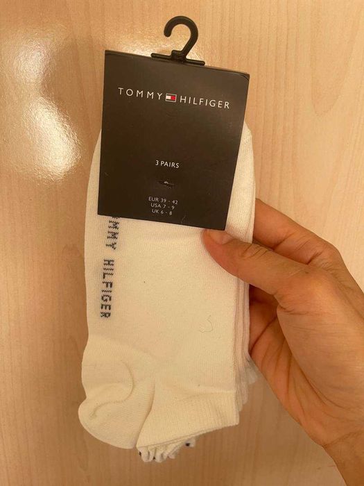 14 январга зор совга Tommy Hilfiger мужские носки