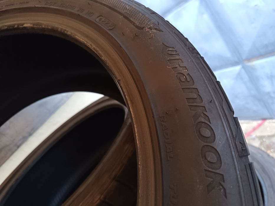 Anvelope vara 225 45 18 hankook 2022 5.5-6mm