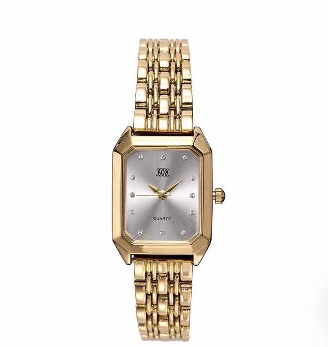 Женски златист часовник