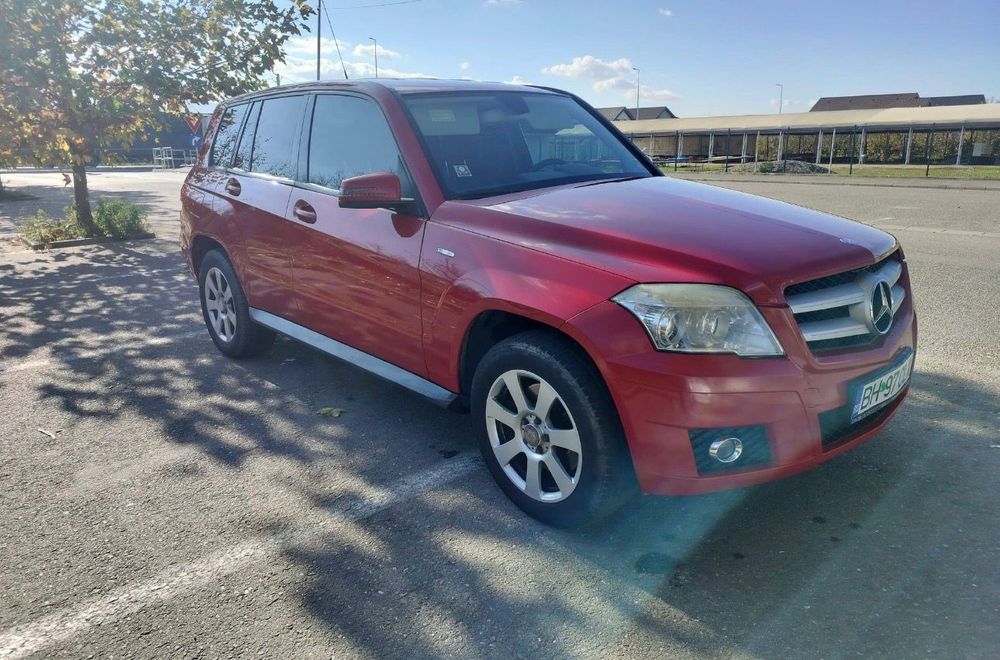 Mercedes Benz GLK