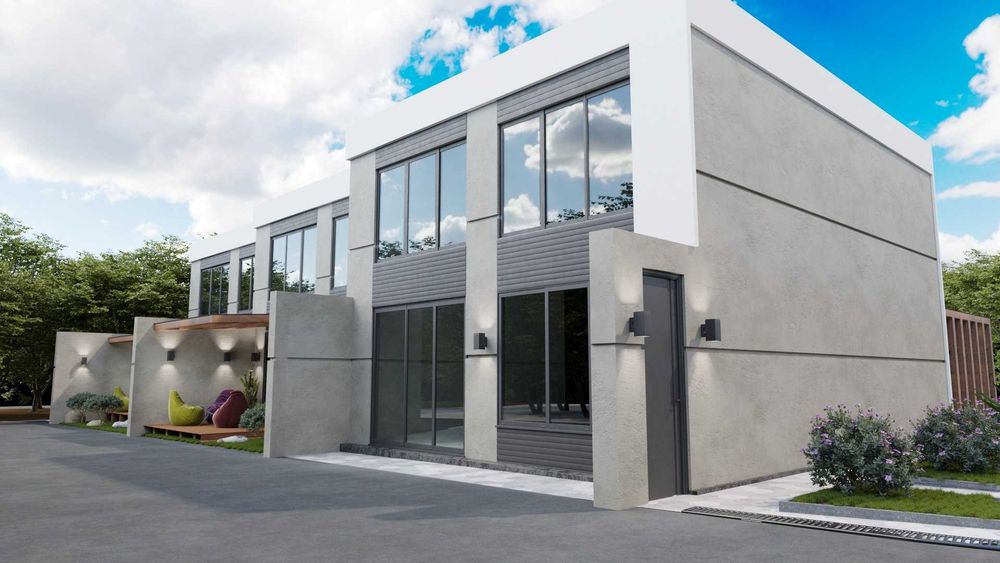 Продается таунхаус (коттедж)