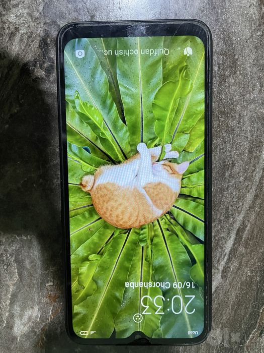 Redmi 10A ishlashi yaxshi