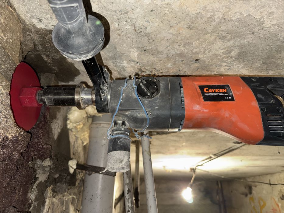 Алмазное бурение