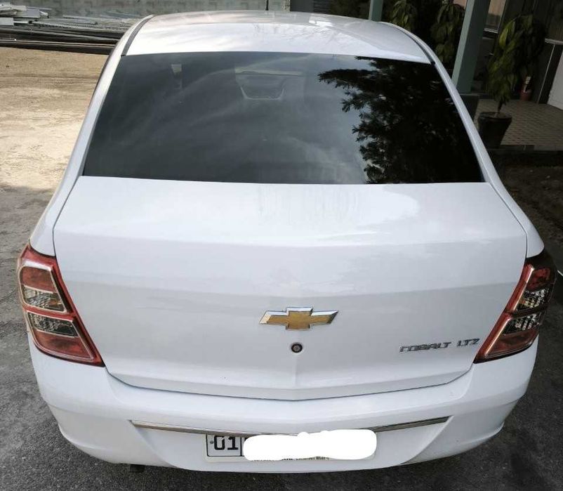 Chevrolet Cobalt 2024 — 5