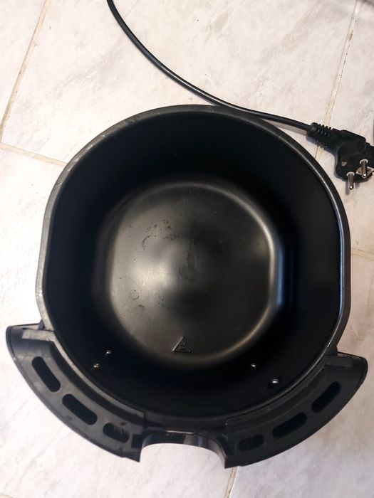 Friteuza cu aer cald - Hausberg