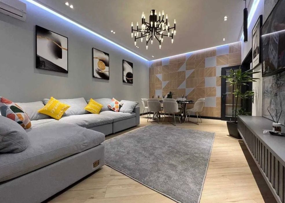 НОВОСТРОЙКА в 3/4/8 Комплекс Миробод Авеню Застрой."Golden House