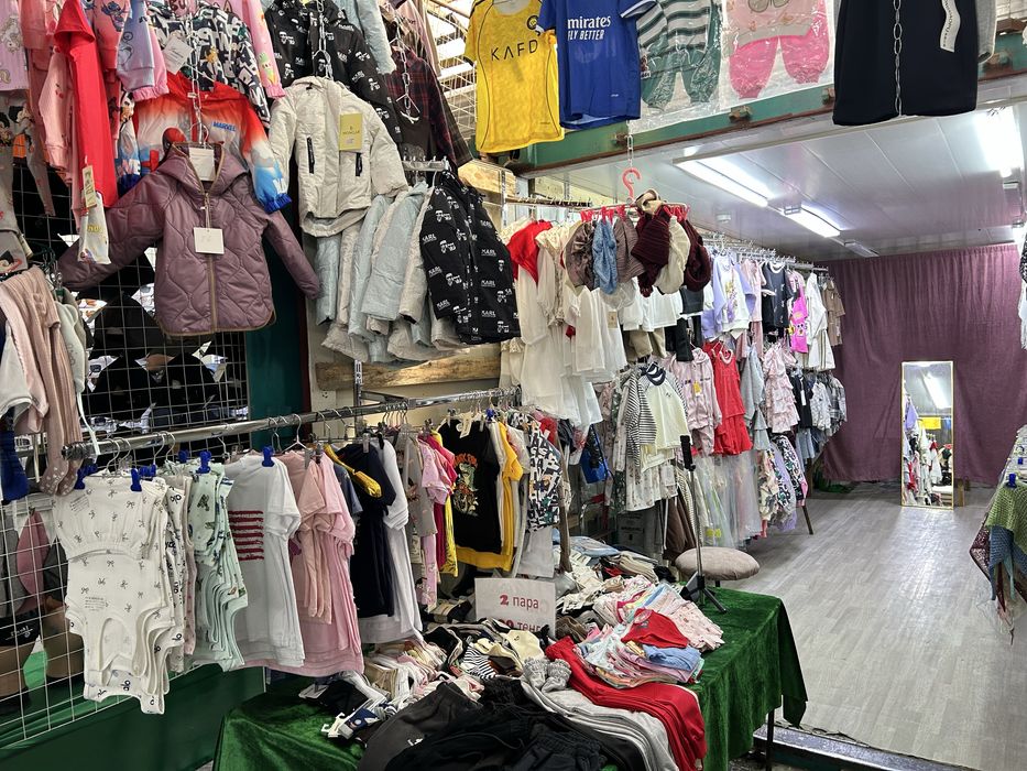 Готовый бизнес товармен