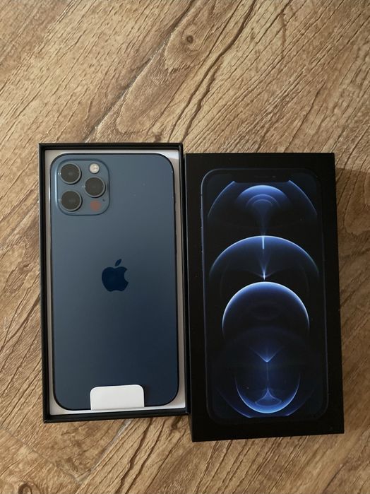 iPhone 12 pro 256gb NOU garanție 1an ne activat