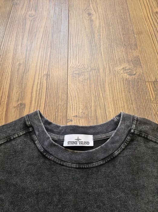 Страхотна мъжка тениска STONE ISLAND размер 2XL