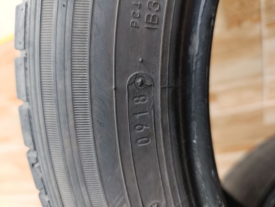 Гуми 195/60/16С летни