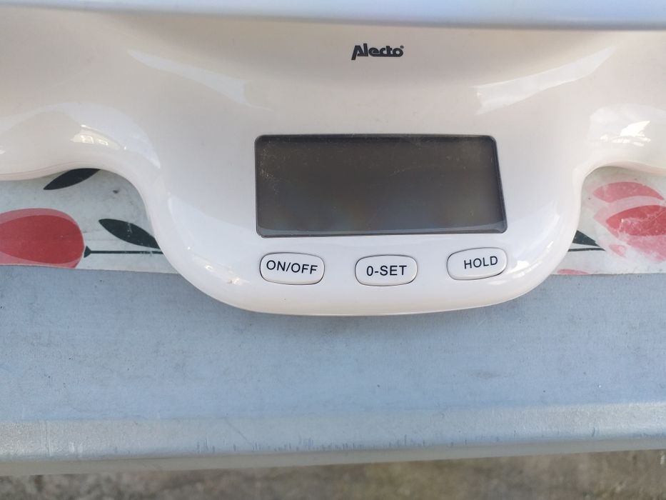 Cântar pentru nou născuti.