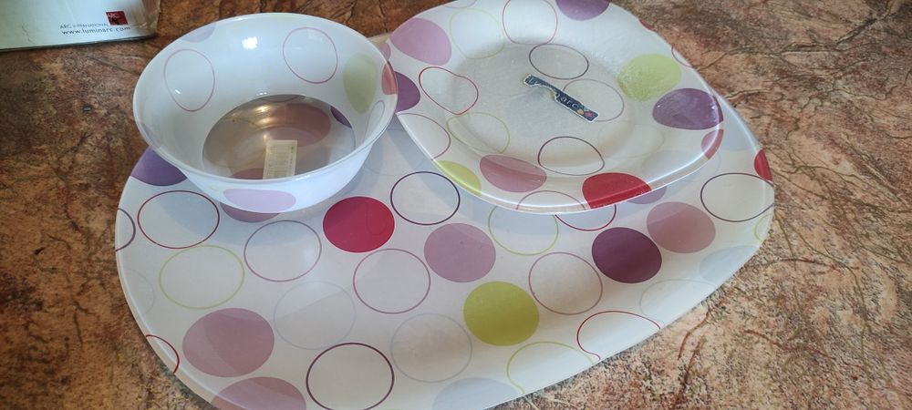 Сервиз столовый 26 предметов