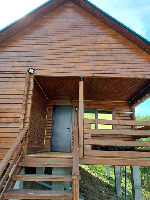 Сдача дома на бухтарме