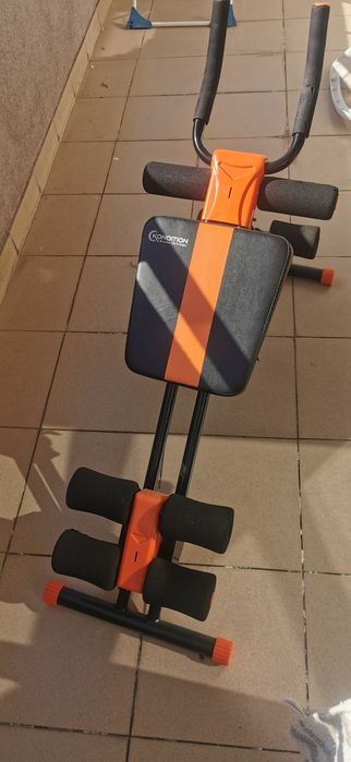 Banca abdomene - Kondition