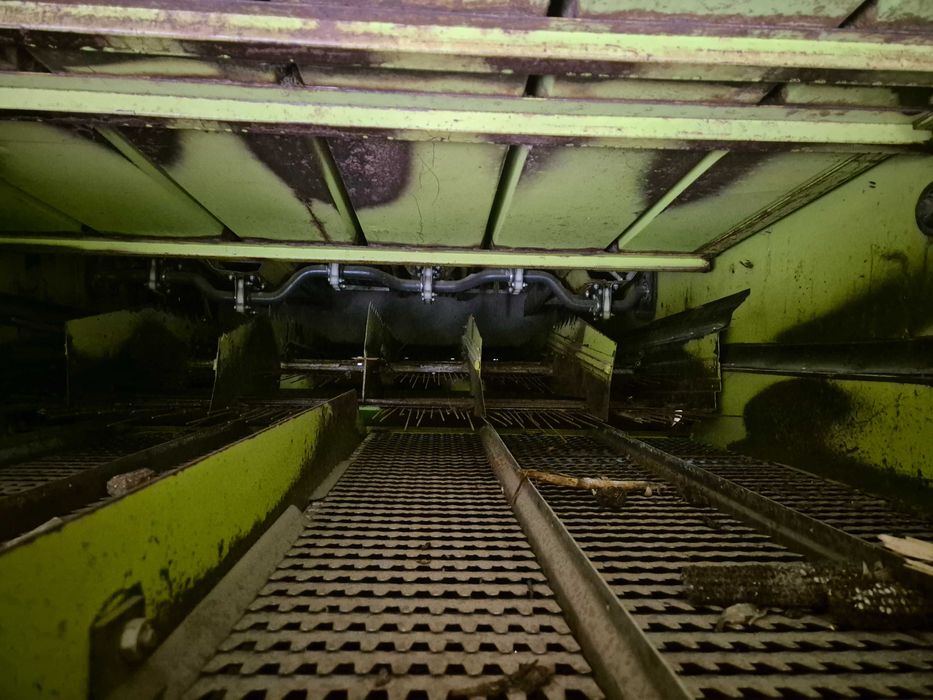 Combina Class Mega 208  ll