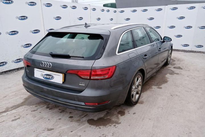Dezmembrez Audi A4 B9 [2015 - 2020] Avant wagon 5-usi 2.0 TDI MT (150