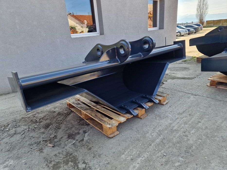 cupa trapezoidala cu profil special