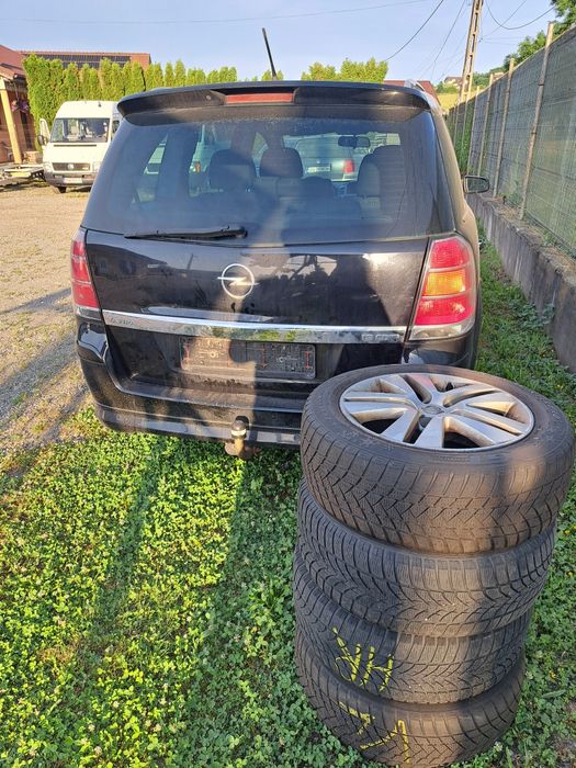 Opel Zafira 1.9 Diesel 7 locuri an 2006