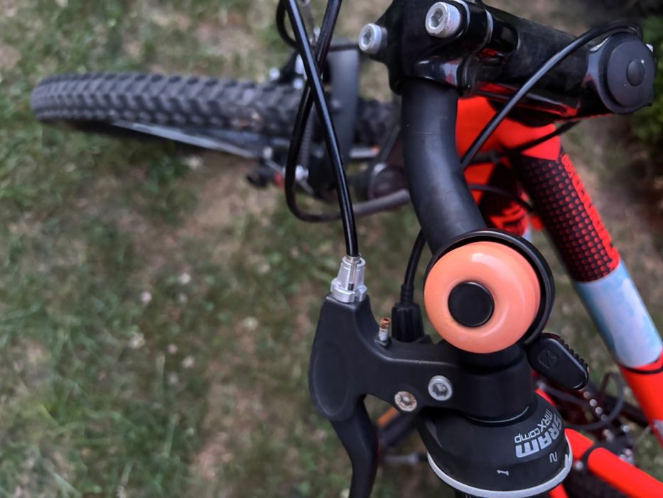 Bicicleta btwin