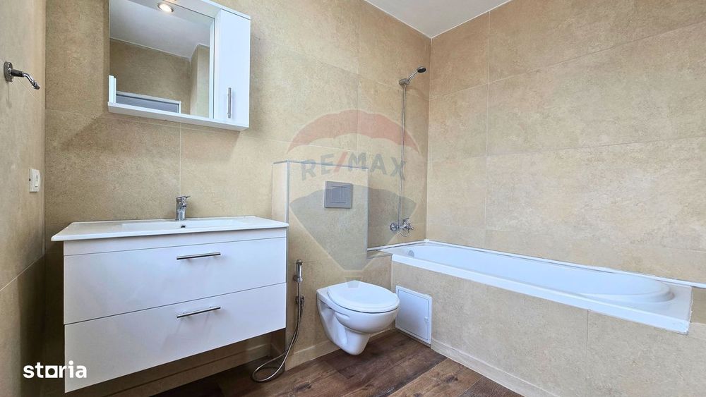 DE INCHIRIAT Casă nouă Tunari | 4 camere | curte proprie | 2 parcări |