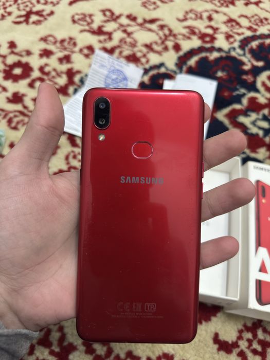 А10с гарантия самсунг