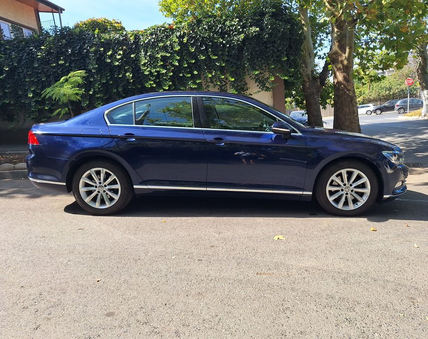 Volkswagen Passat B8