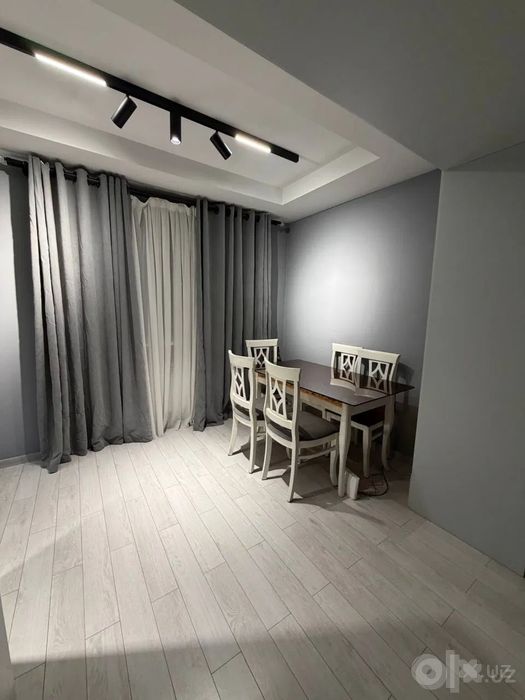 Сдаётся 3-комн Ц-1, Экопарк, 80 м²