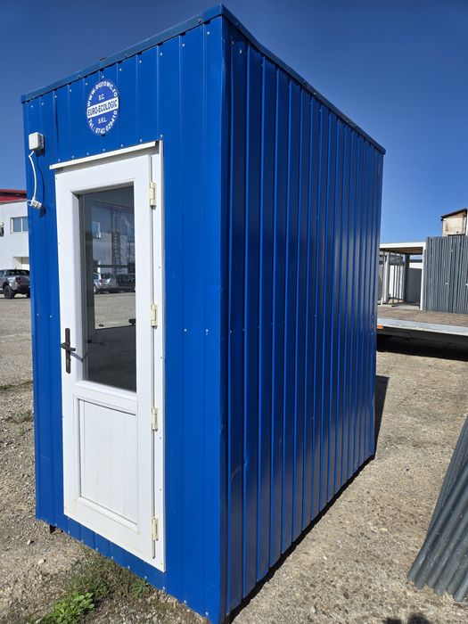 Cabina de paza 2mx1.3m