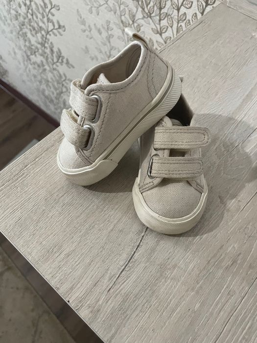 Детские кеды H&M