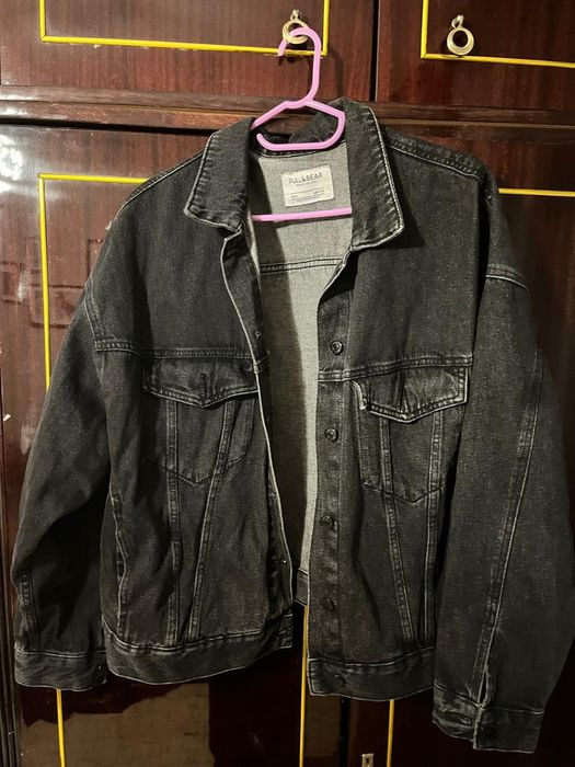 Джинсовая куртка