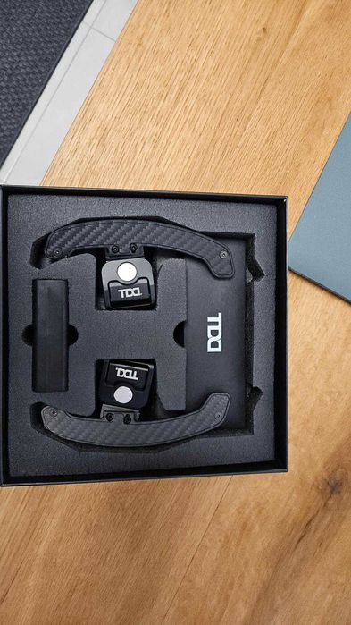 Padele pentru volan Audi.