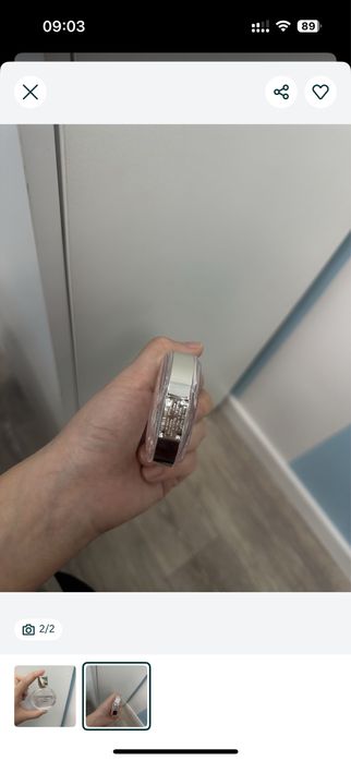 Chanel chance парфюм