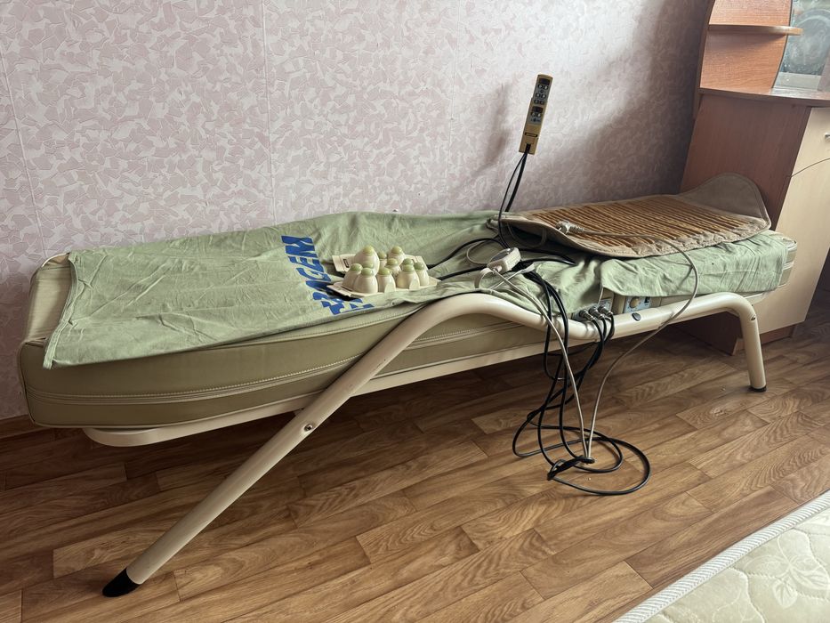 Ceragem массажная кровать