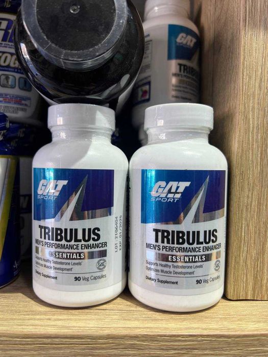 GAT Tribulus 90cap