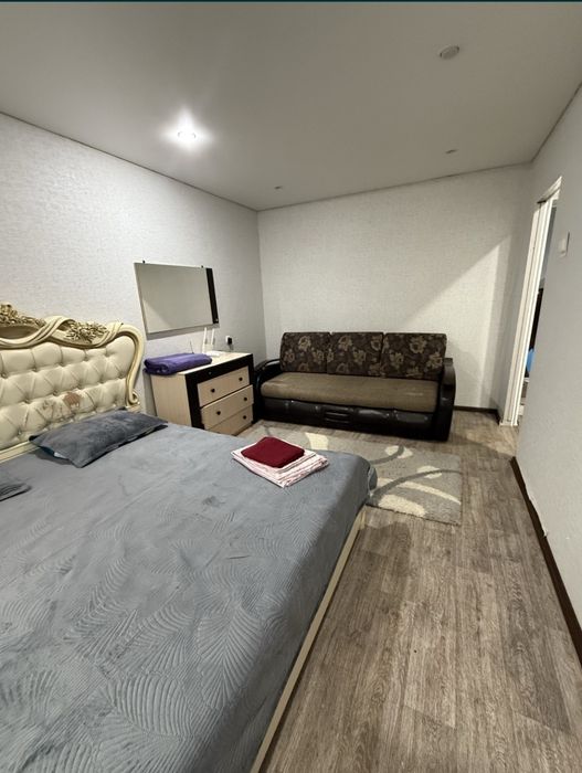 Сдаётся квартира посуточно