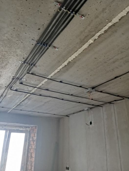 Услуги опытного электрика