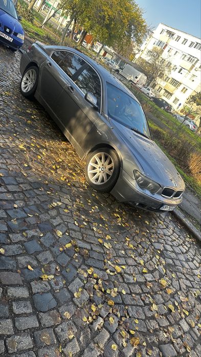 Bmw e 65 740D de vanzare