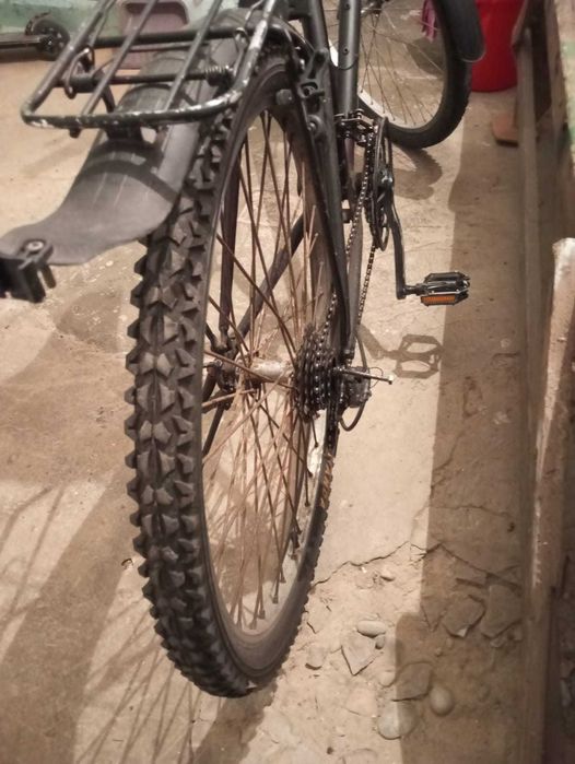 Bicicleta roțile 26