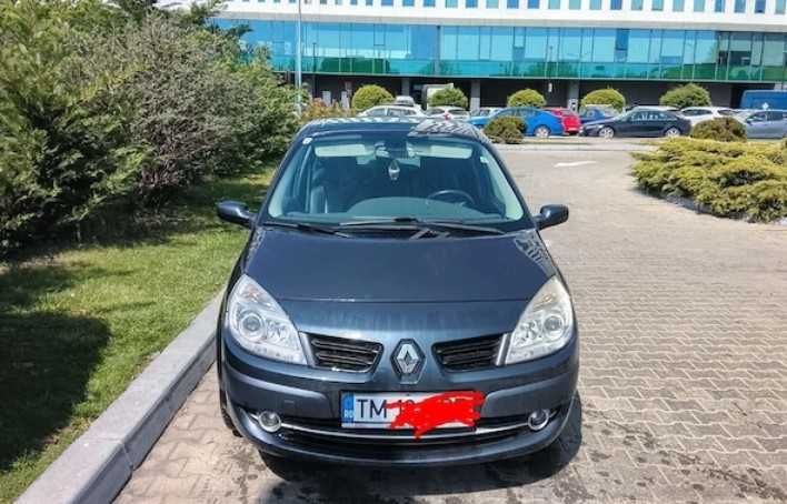 RENAULT Scenic 2008 — imagine 2