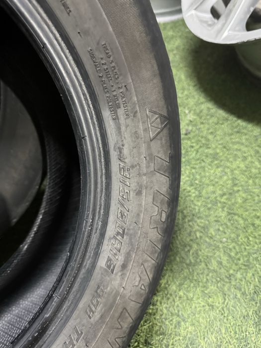 Шина 1шт 215/60 R16