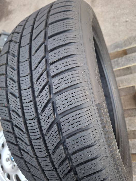1бр. Почти Нова 225 55 17 Continental