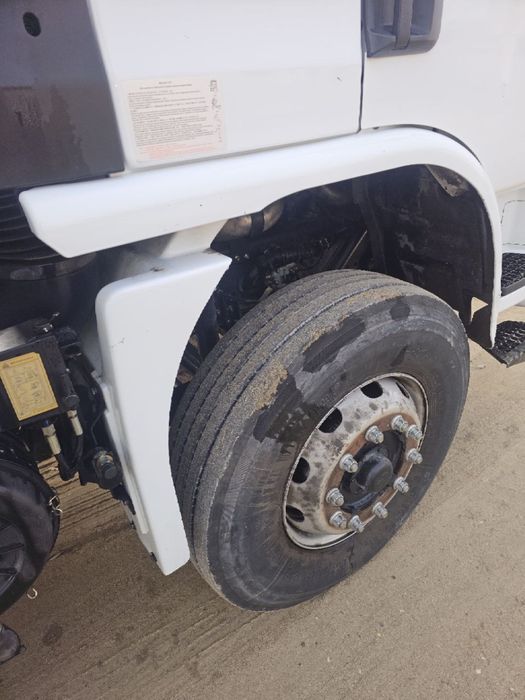 Shacman 9- metrlik 2024 yil