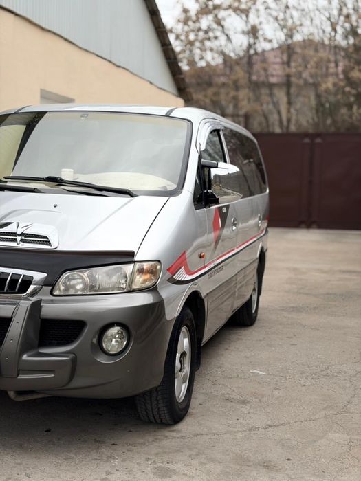Hyundai Starex Старекс