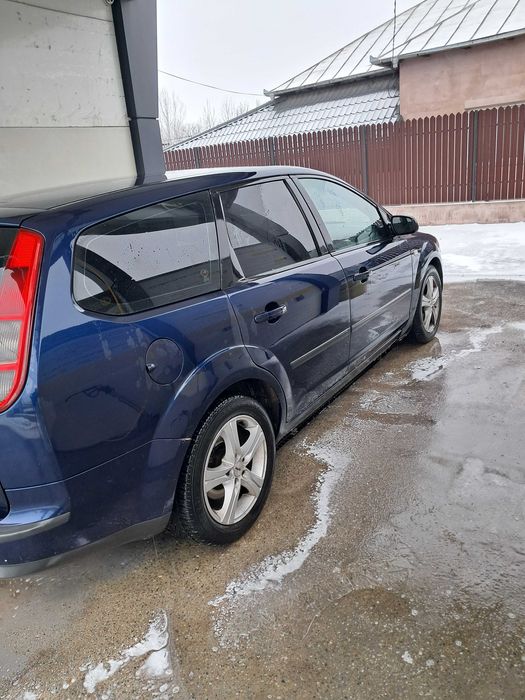 Ford focus 1.8 tdci