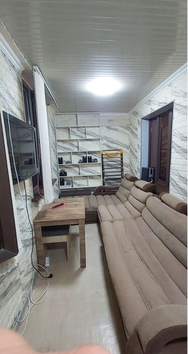 ®‼️ЕВРОРЕМОНТ БАЛКОН 2×6 [46м²] 1в2-килинган Чиланзар-24 Квартира Соти