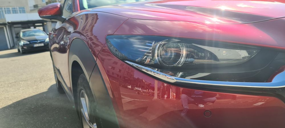 Mazda CX-30 SkyActiv G