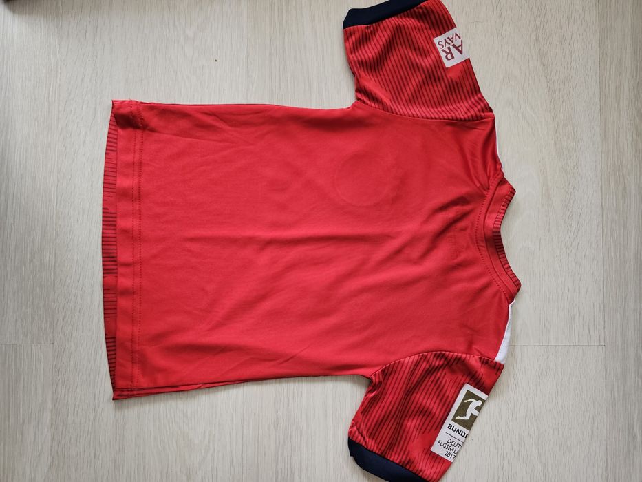 Tricou baieti fotbal Adidas marimea 98