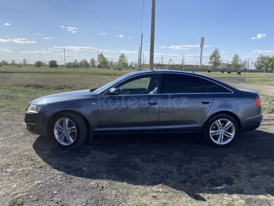 Продам ауди а 6 , 2007 год
