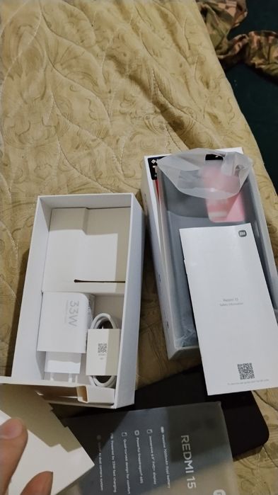 Xiaomi Redmi 15  8/256